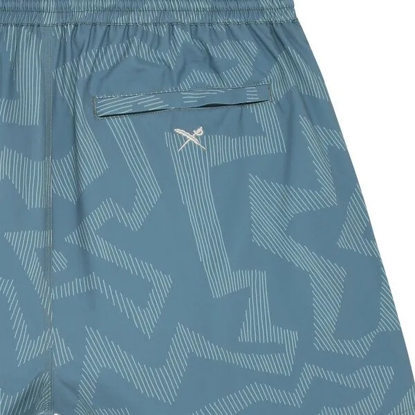 Iriedaily Iriedaily Crazy Fresh 0 Short, Trooper (blau), – Produktbild 2 von 3