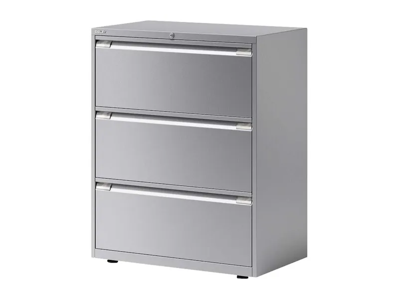 Bisley Bisley Registraturschrank 2-bahnig, 3 Schubladen – Produktbild 1 von 1