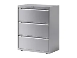 Bisley Bisley Registraturschrank 2-bahnig, 3 Schubladen – Produktbild 1 von 1