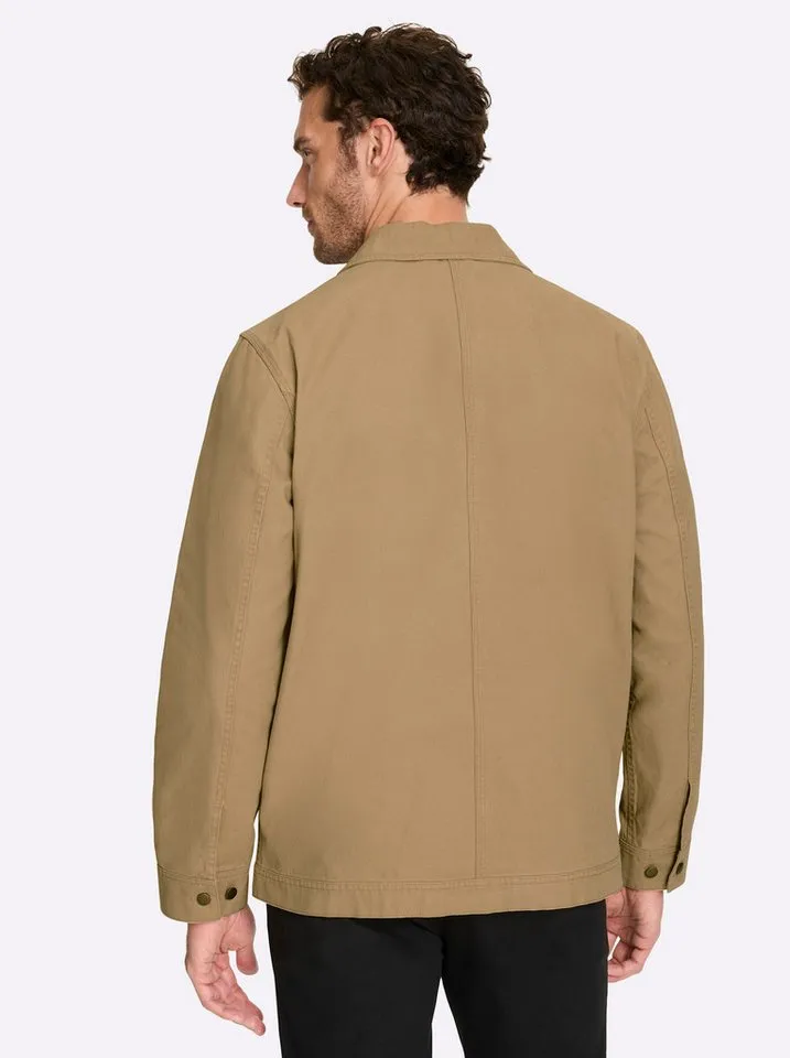 Witt Witt Funktionsjacke Jacke Langarm, Braun, – Produktbild 2 von 4
