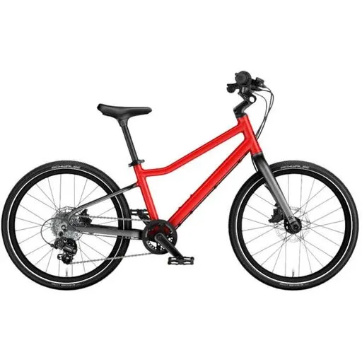 Woom Woom Explore 4, Rot, – Produktbild 2 von 2