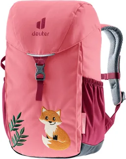 Deuter Deuter Waldfuchs 10 Kinder Rucksack (5113 dahlia/raspberry) – Produktbild 1 von 1