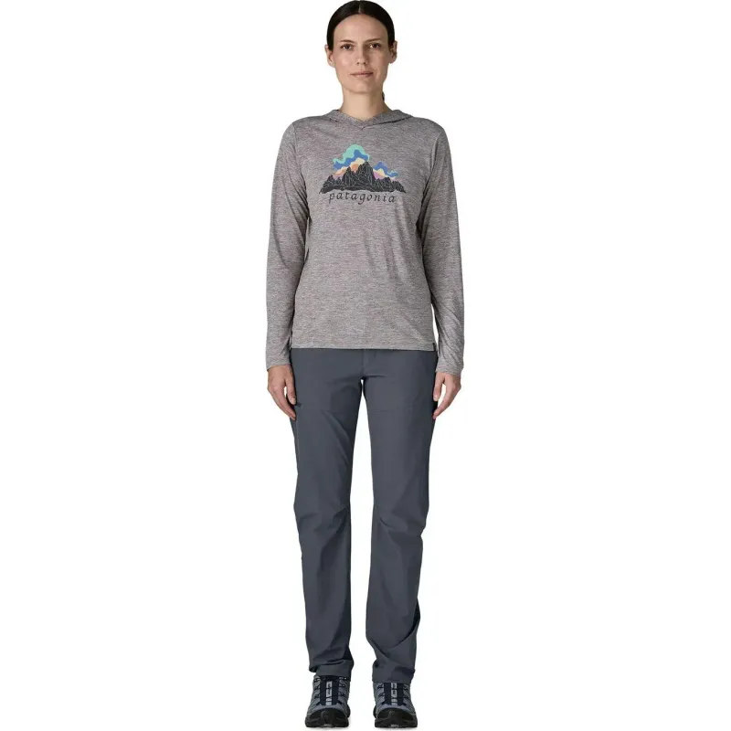 Patagonia Wanderhose Damen Patagonia Terravia Trail Regular, Bleu, – Produktbild 1 von 1