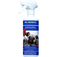 Bio Schutz Bio Schutz Haustierschutz – gegen Flöhe, Zecken, Milben & Larven | 500 ml – Produktbild 1 von 1