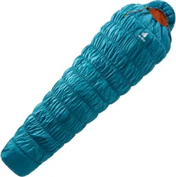 Deuter Deuter Exosphere -10° Schlafsack SL Women (3911 petrol/mango, 01 links) – Produktbild 1 von 1