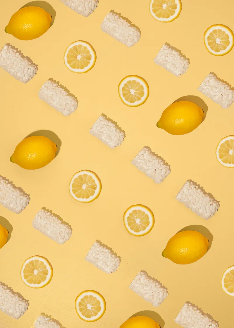 KoRo Protein Bar Deluxe Lemon Buttermilk Style | 12 x 55 g - Nur online erhältlich – Produktbild 4 von 5