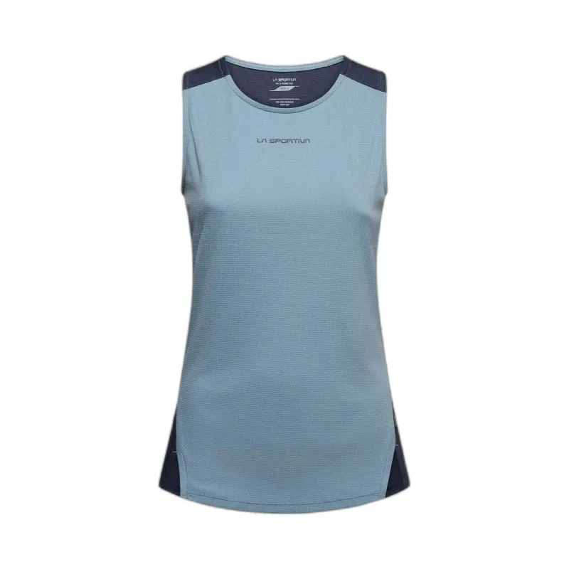 La Sportiva Damen-Top La Sportiva Traverse, Bleu, – Produktbild 1 von 1