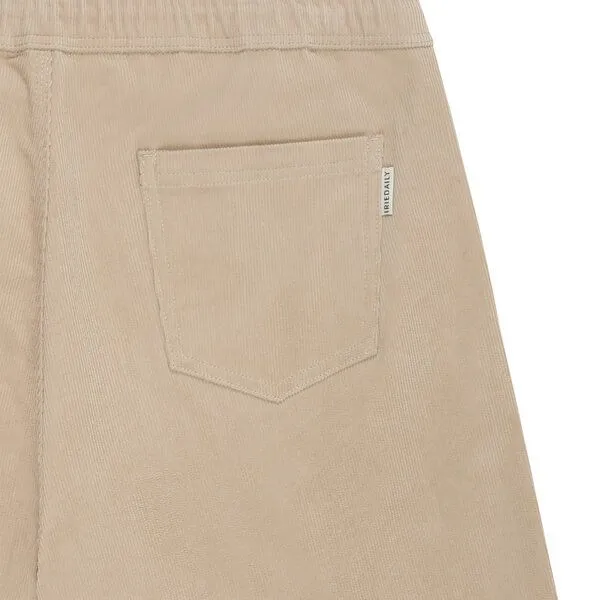 Iriedaily Iriedaily Corvin Short, Sandstone (natur), – Produktbild 2 von 3