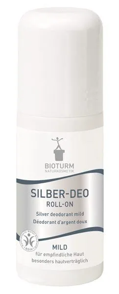 BIOTURM Bioturm Silber Deo mild Nr. 38 – Produktbild 2 von 2