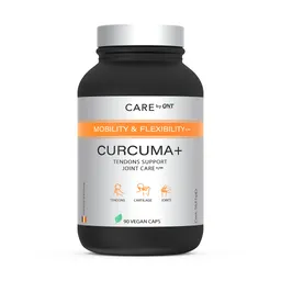QNT Curcuma+ 90 vegane Kapseln QNT – Produktbild 1 von 1
