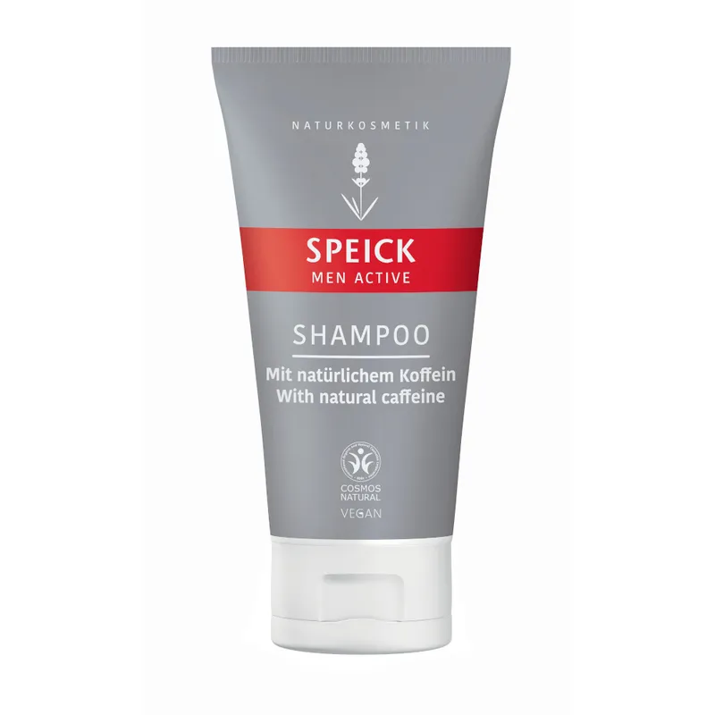 Speick Naturkosmetik SPEICK Men Active Shampoo 150 ml Shampoo – Produktbild 1 von 1