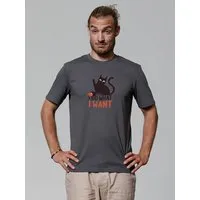 watapparel watapparel T-Shirt Unisex Cat – Produktbild 1 von 1