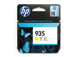Hewlett Packard hp Tintenpatrone C2P22AE, Nr. 935 gelb – Produktbild 1 von 1