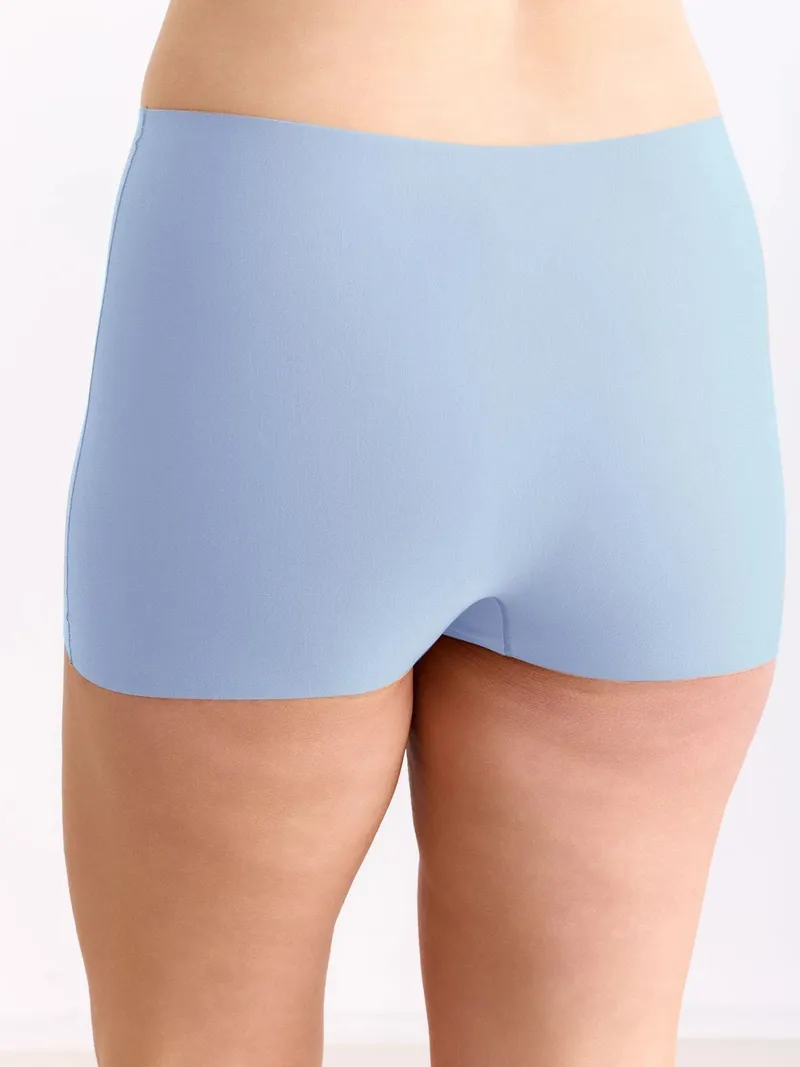 erlich textil erlich textil Light Touch Panty Slip aus Modal, Tiefseeblau, – Produktbild 2 von 5
