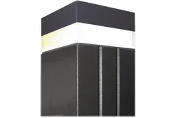 woodstore24 LED Pfostenbeleuchtung (für alle WPC Zäune) – Produktbild 1 von 1