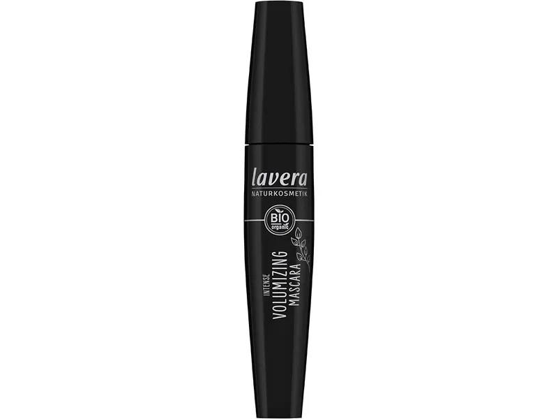 lavera lavera Bio-Mascara "Intense Volumizing", black, 13 ml – Produktbild 1 von 1