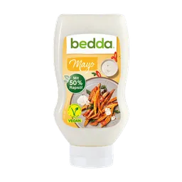 bedda Vegan Mayo in Squeezeflasche, 250g – Produktbild 1 von 1