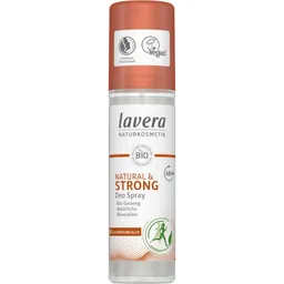 Living Crafts LIVING CRAFTS - LAVERA DEO SPRAY STRONG - (n/a), Nachhaltige Mode, Bio Bekleidung – Produktbild 1 von 1