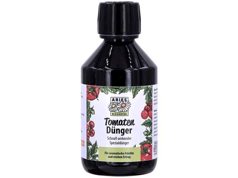 Aries ARIES Tomatendünger, 250 ml – Produktbild 1 von 1