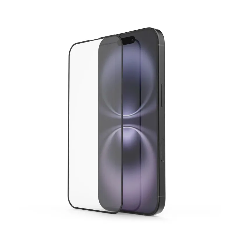 Hama Hama Handy-Schutzglas "Extreme Protect" für Apple iPhone 16, Montagehilfe – Produktbild 1 von 5