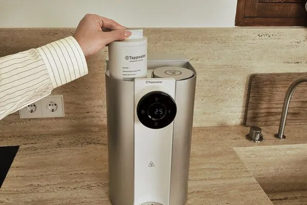 Tappwater Nachfüllkartusche für Wasserfilter Tappwater Countertop RO SMR – Produktbild 2 von 2