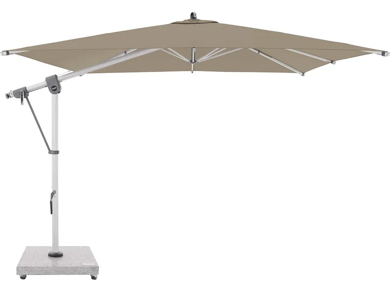 Doppler doppler Pendelschirm 'EXPERT' 300 x 300 cm, sand – Produktbild 1 von 1
