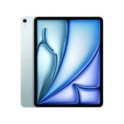 Apple Apple iPad Air 13" Wi-Fi + Cellular 2025 (M3) 256GB blau – Produktbild 1 von 1