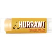 Hurraw Hurraw Papaya Pineapple Lip Balm - Papaya Ananas Lippenbalsam – Produktbild 1 von 1