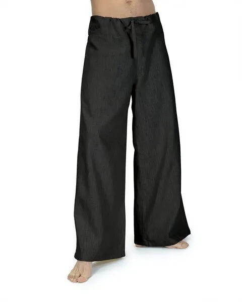 SCHAZAD Leinenhose DELUXE von SCHAZAD, Schwarz, – Produktbild 1 von 2