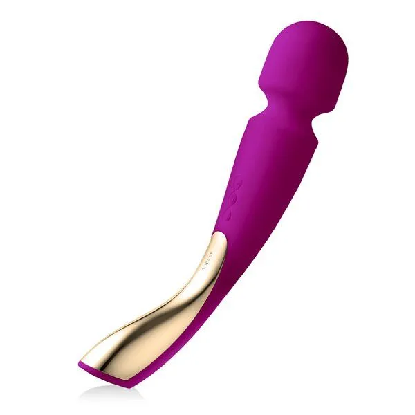 LELO Ganzkörper-Massagestab - LELO SMART WAND 2 Large, Tiefes rosa, – Produktbild 1 von 4