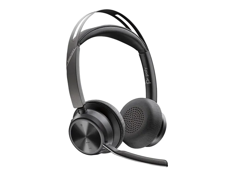 Poly Poly VF2-M USB-C-C HS USB-C/A | cb8r2aa#ac3 | Headset - Headset – Produktbild 1 von 1