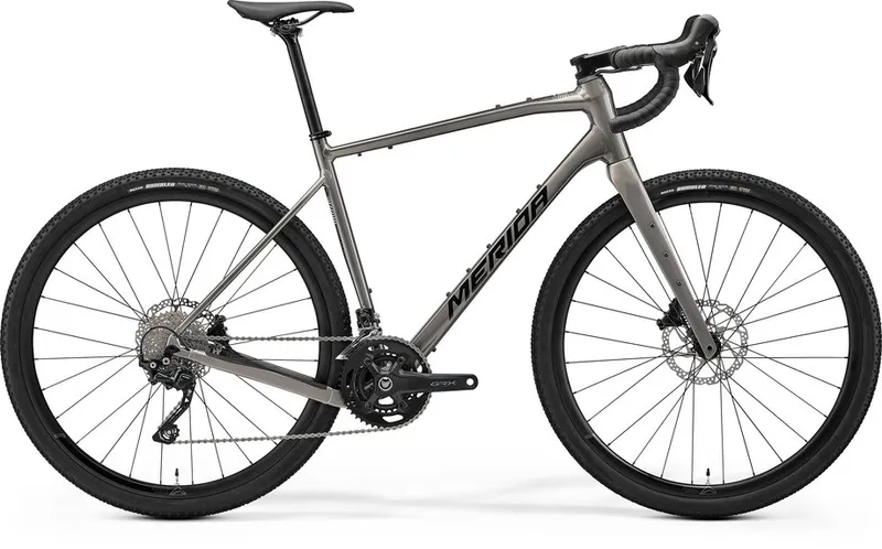 Merida Merida Silex 400 Grau Modell 2026 – Produktbild 2 von 4