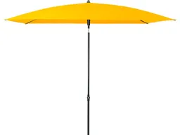 Doppler doppler Sonnenschirm "SUNLINE NEO WATERPROOF" 230 x 190 cm, mit Tasche, gelb – Produktbild 1 von 1
