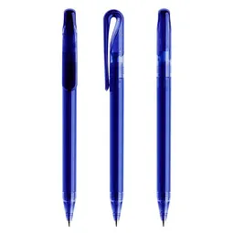 prodir prodir® Drehkugelschreiber DS1 TTT Twist, blaue Mine, klassikblau – Produktbild 1 von 1