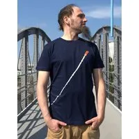 T Shirtladen Marktstrasse T-Shirtladen-Marktstrasse GmbH Frachter Boy-T-Shirt – Produktbild 1 von 1