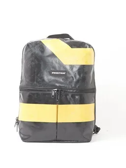 Freitag Freitag F49 FRINGE - black yellow (000004220527) – Produktbild 1 von 1