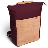Sperling Sperling 2-in-1 Rucksack "Triple-Small" aus recyceltem PET & Kork – Produktbild 1 von 1