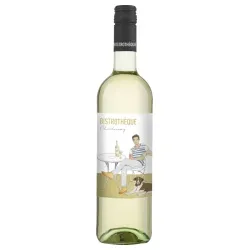 Riegel Chardonnay BISTROTHÈQUE Oc IGP 2022 – Produktbild 1 von 1