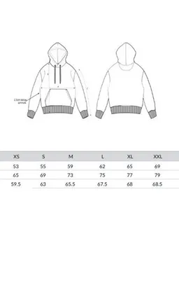 Life-Tree Life-Tree Hoodie aus Biobaumwolle Fairwear Unisex Weltenbaum in Dark Heather Grey – Produktbild 1 von 1