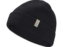 Vaude VAUDE Beanie Mütze "Fleece" mit individuell umschlagbarer Krempe, black – Produktbild 1 von 1