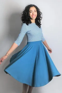 Frija Omina Frija Omina Bio Kleid "Vrida" – Produktbild 1 von 1