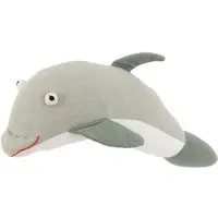 El Puente El Puente Softtoy "Delfin" | Fair Trade & Handmade aus Sri Lanka – Produktbild 1 von 1