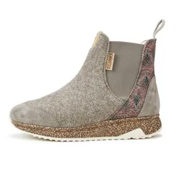Doghammer Doghammer Chelsea Boot Damen aus kuscheliger Wolle - Arctic Wool Traveller – Produktbild 1 von 1