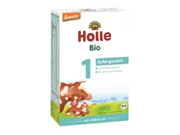 Holle Holle Bio-Anfangsmilch 1 400 g – Produktbild 1 von 1