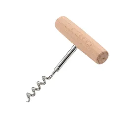 Fackelmann Fackelmann Korkenzieher, 11cm, FSC™-zertifizierte Buche – Produktbild 1 von 1