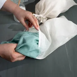 nahtur-design nahtur-design Wäschenetze aus Bioleinen – Produktbild 1 von 1
