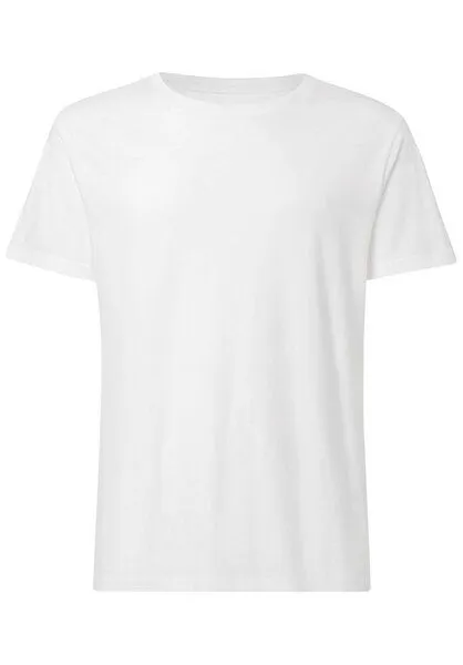 THOKKTHOKK ThokkThokk Herren T-Shirt Bio Fair, Weiss, – Produktbild 2 von 3