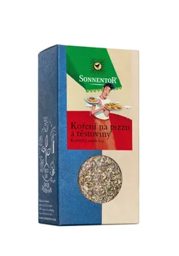 SONNENTOR Pizza- & Pastagewürz – Produktbild 1 von 1