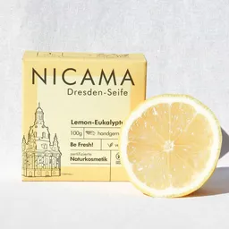 NICAMA Seife Modell: Dresden – Produktbild 1 von 1