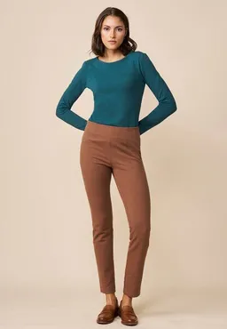 LANA Organic LANA Organic Hose, Modell Nola – Produktbild 1 von 1